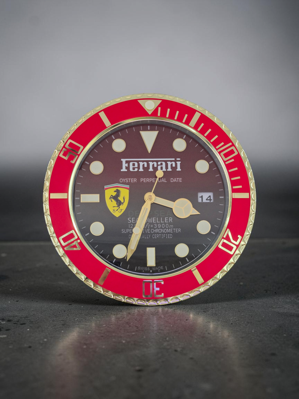 Ferrari Deepsea-Dweller