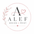 Alef Design &amp; Print