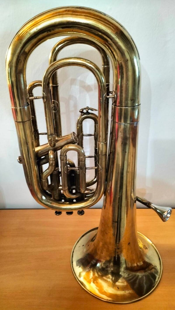 Euphonium 4 pistons THIBOUVILLE