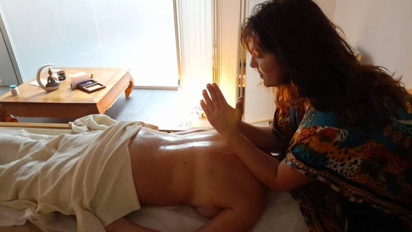 TERAPIA MARMA