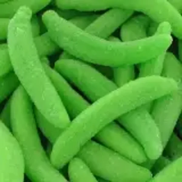Banane verte ( 100g )