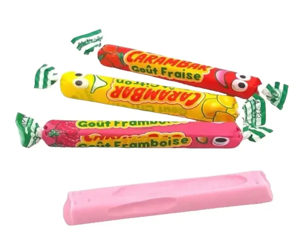 Carambar fruit (l'unité )