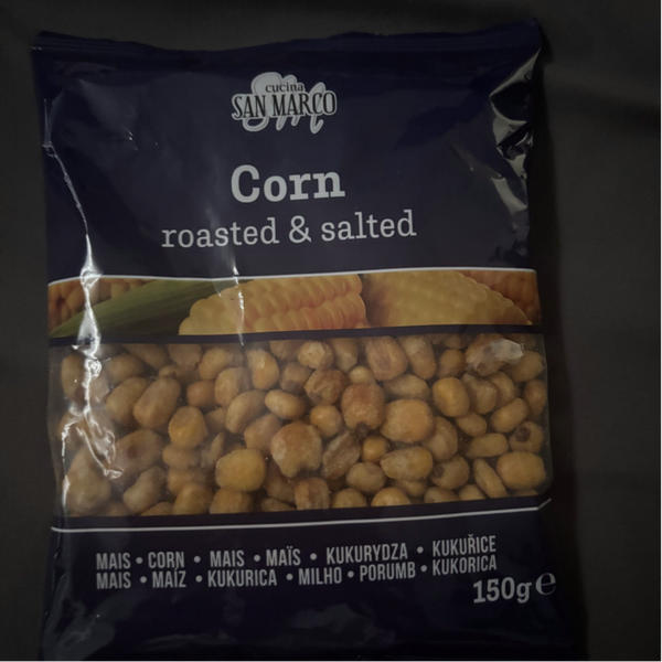 Mais griller ( 150g )