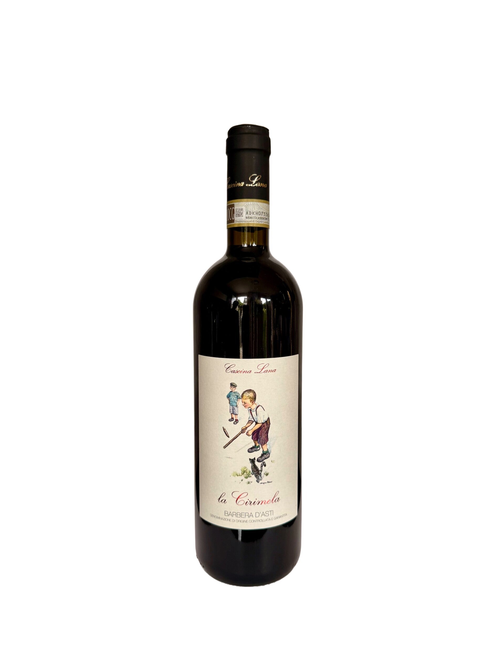BARBERA D'ASTI DOCG 'LA CIRIMELA