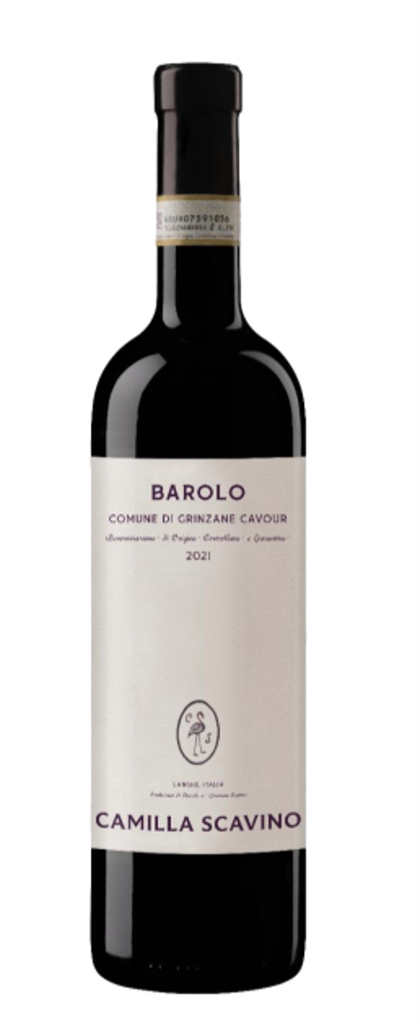 Barolo Camilla Scavino 2021