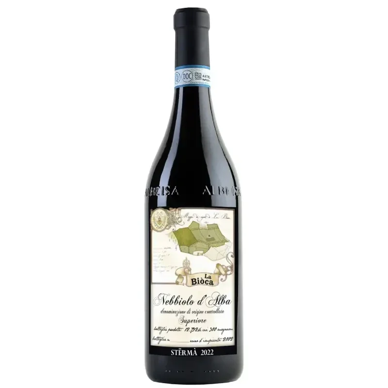Nebbiolo d'Alba Stёrmà 2022