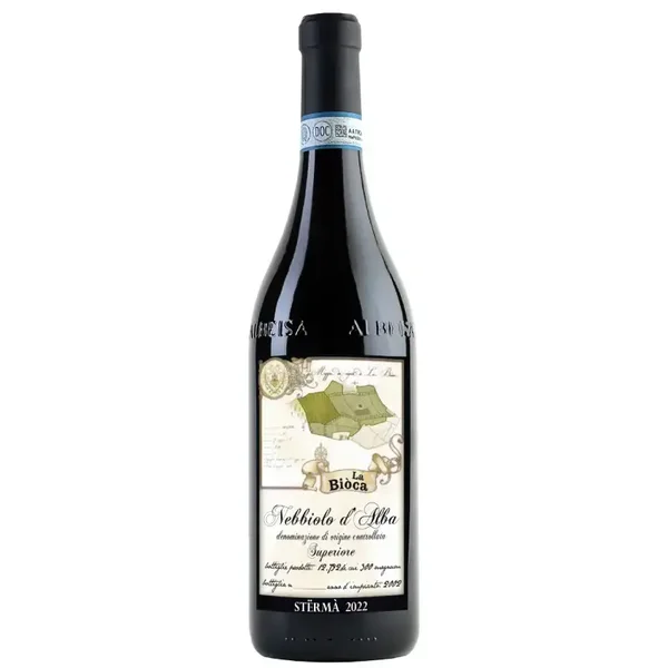 Nebbiolo d'Alba Stёrmà 2022