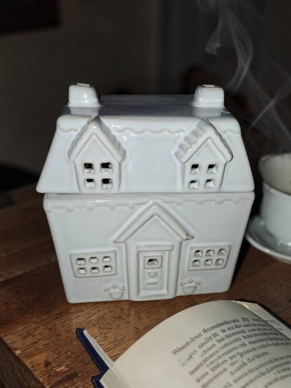 Brûleur maison