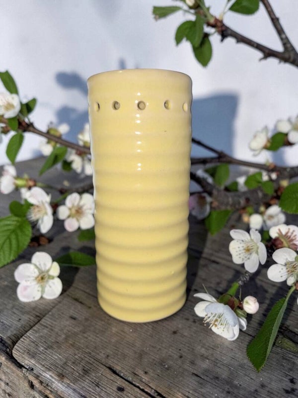Brûleur jaune