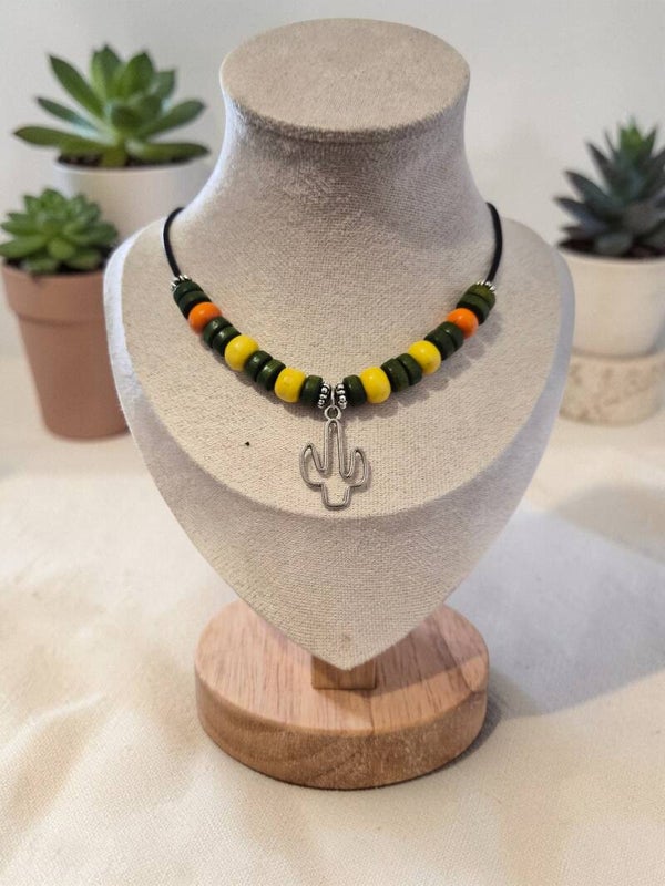 Collier Cactus