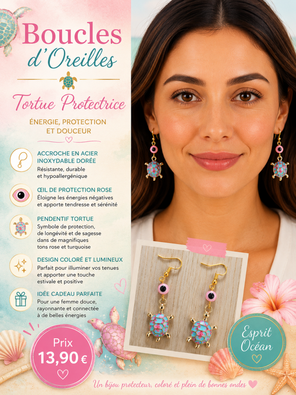 Tortue Protectrice