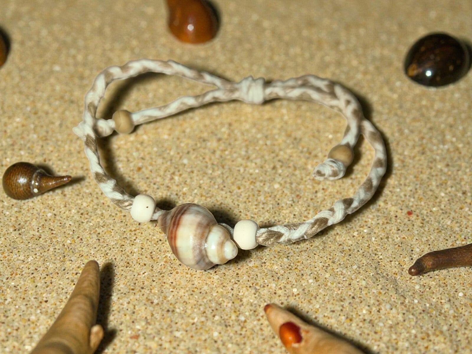 Bracelets de cheville