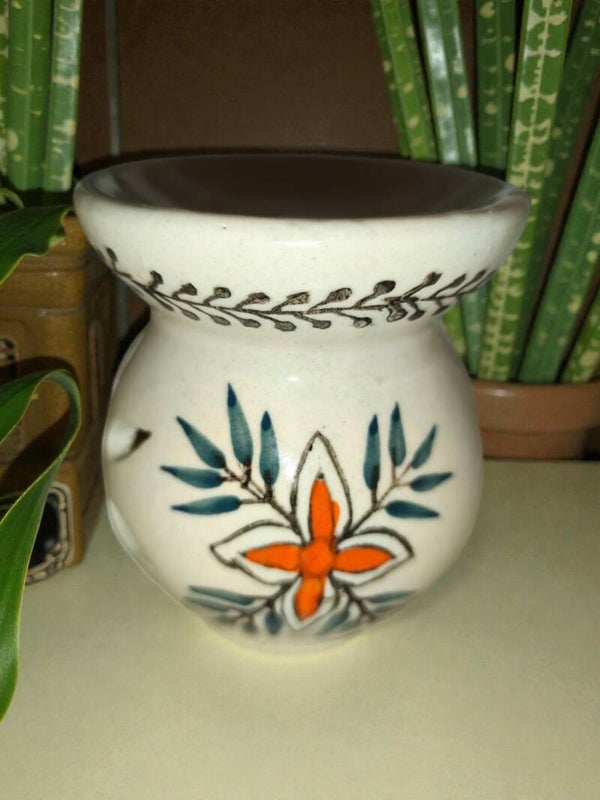 Brûleur fleur