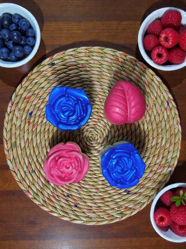 Fruits rouges