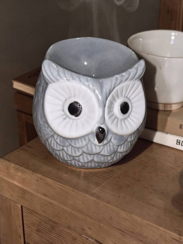 Brûleur hibou