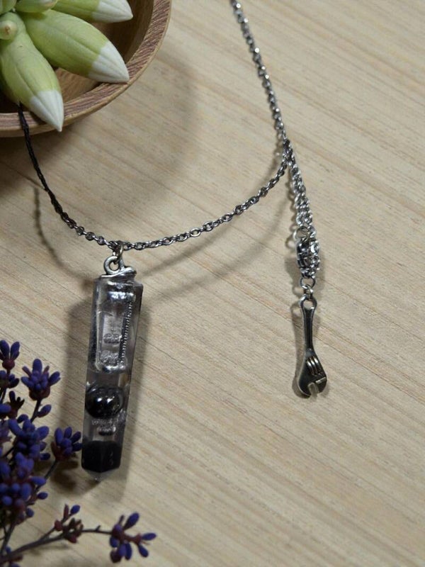 Collier clé à molette