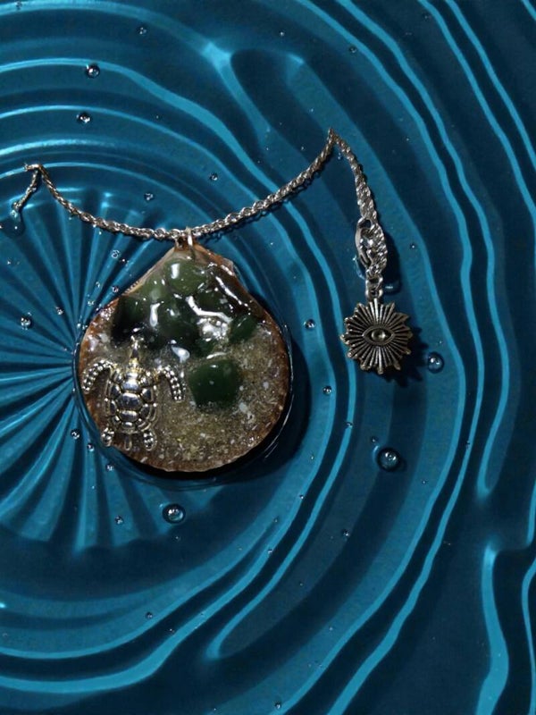 Collier Œil d'Horus