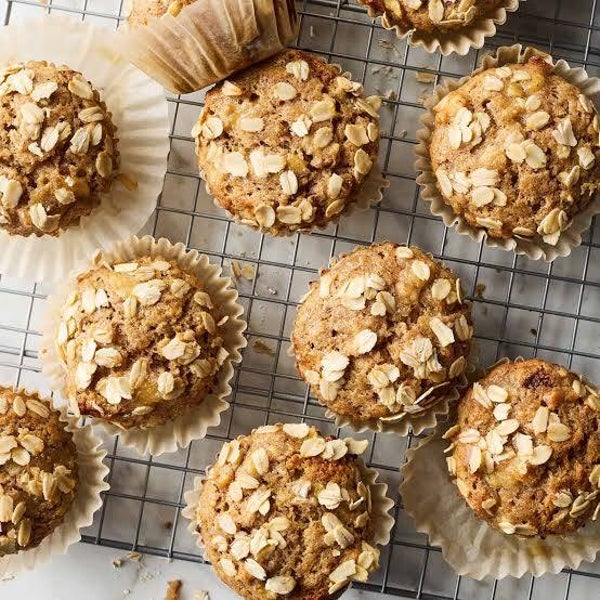 banana muffin