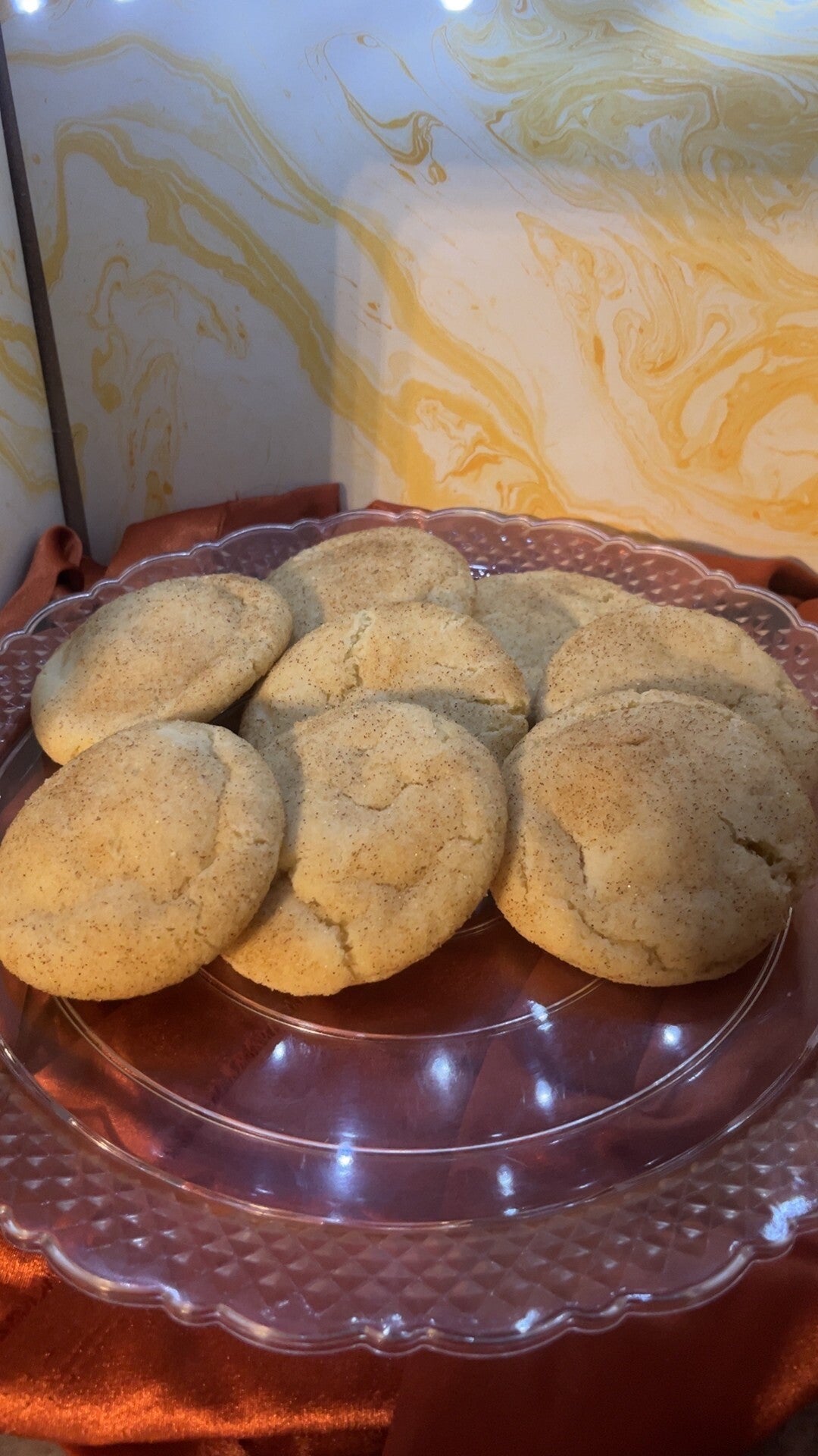 snickerdoodles