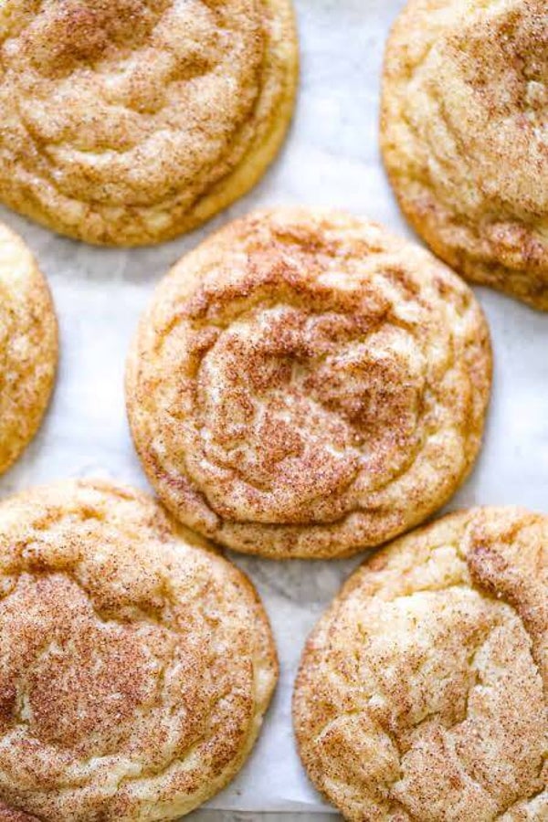 snickerdoodles