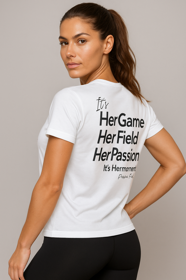 HerMoment White