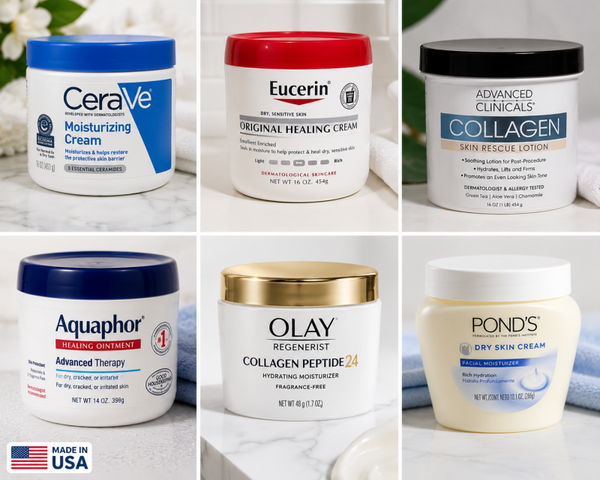 Body glowing cream
