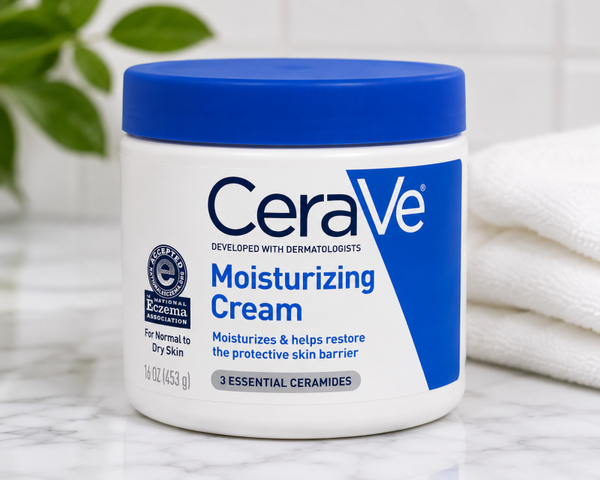 CeraVe Moisturizing Cream