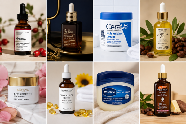 Beauty cream