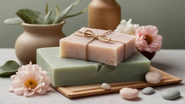 Charismic Essence Black Soap