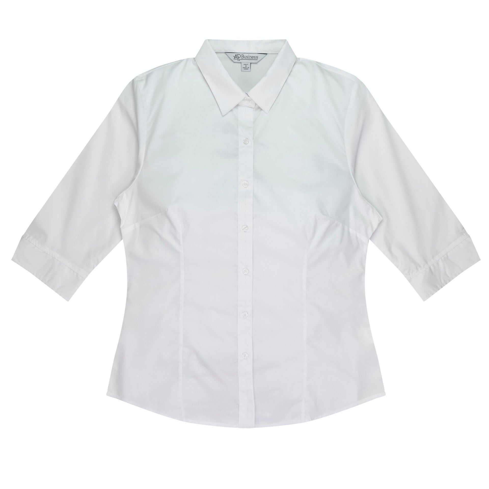 Mosman Lady 3/4 Sleeve Shirt