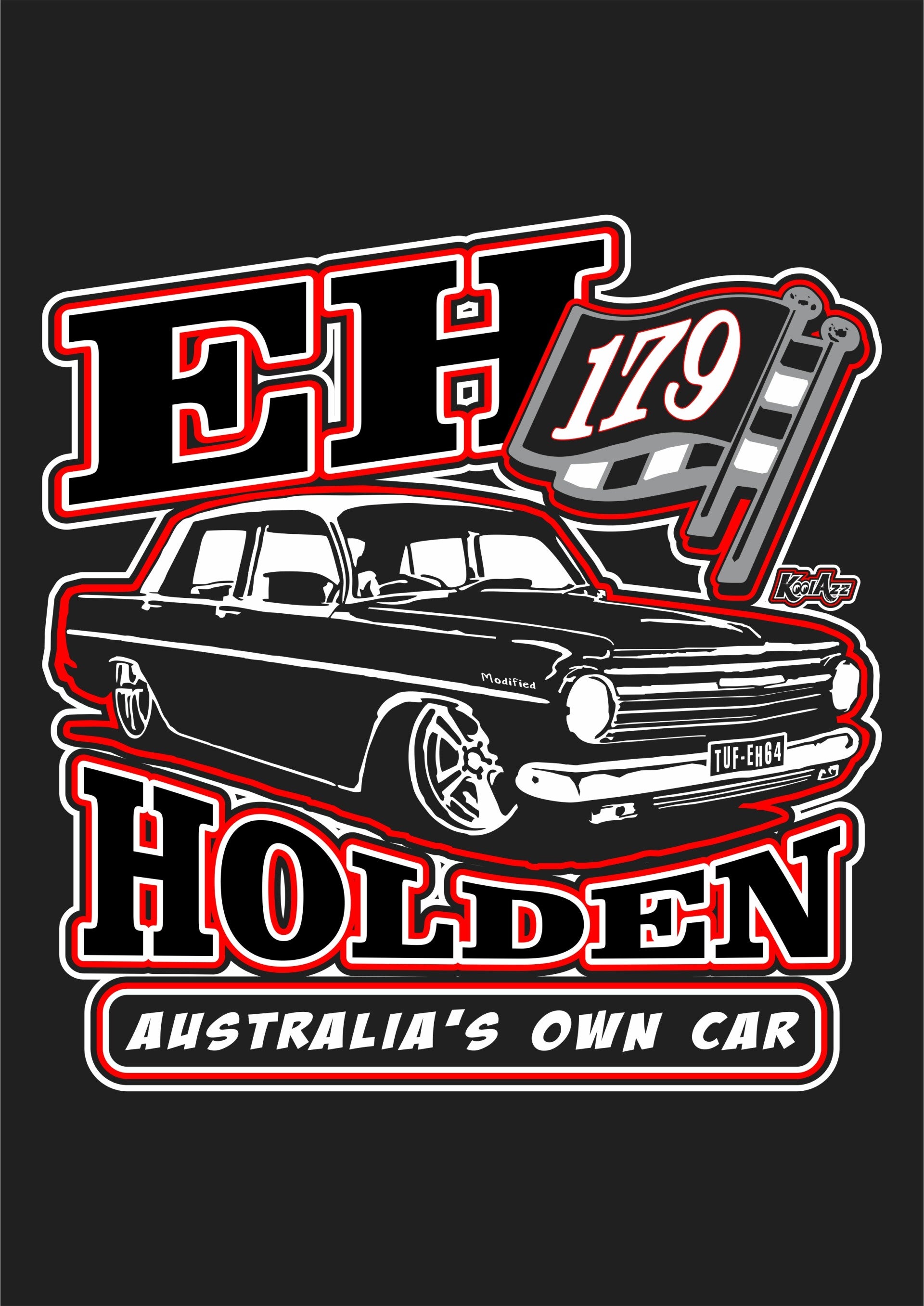 EH 179 Holden