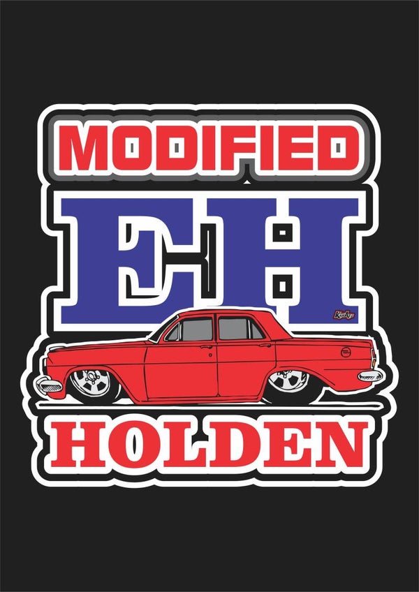 Modified EH Holden