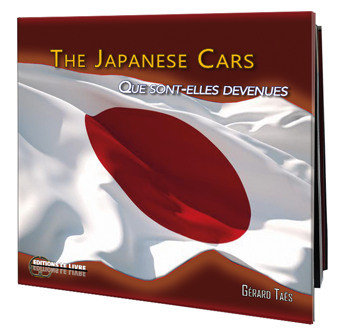 LIVRE Toyota Coupés & Cabriolets tome 2 de Gérard Taës 