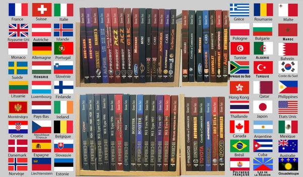 Livre editeur