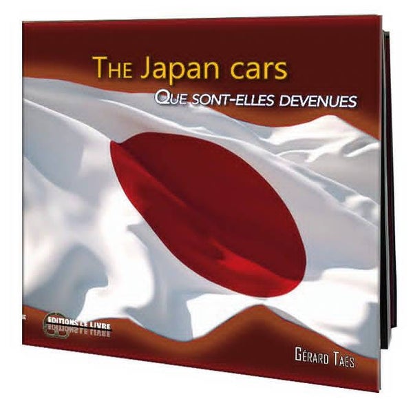The Japan Cars de Gérard Taes