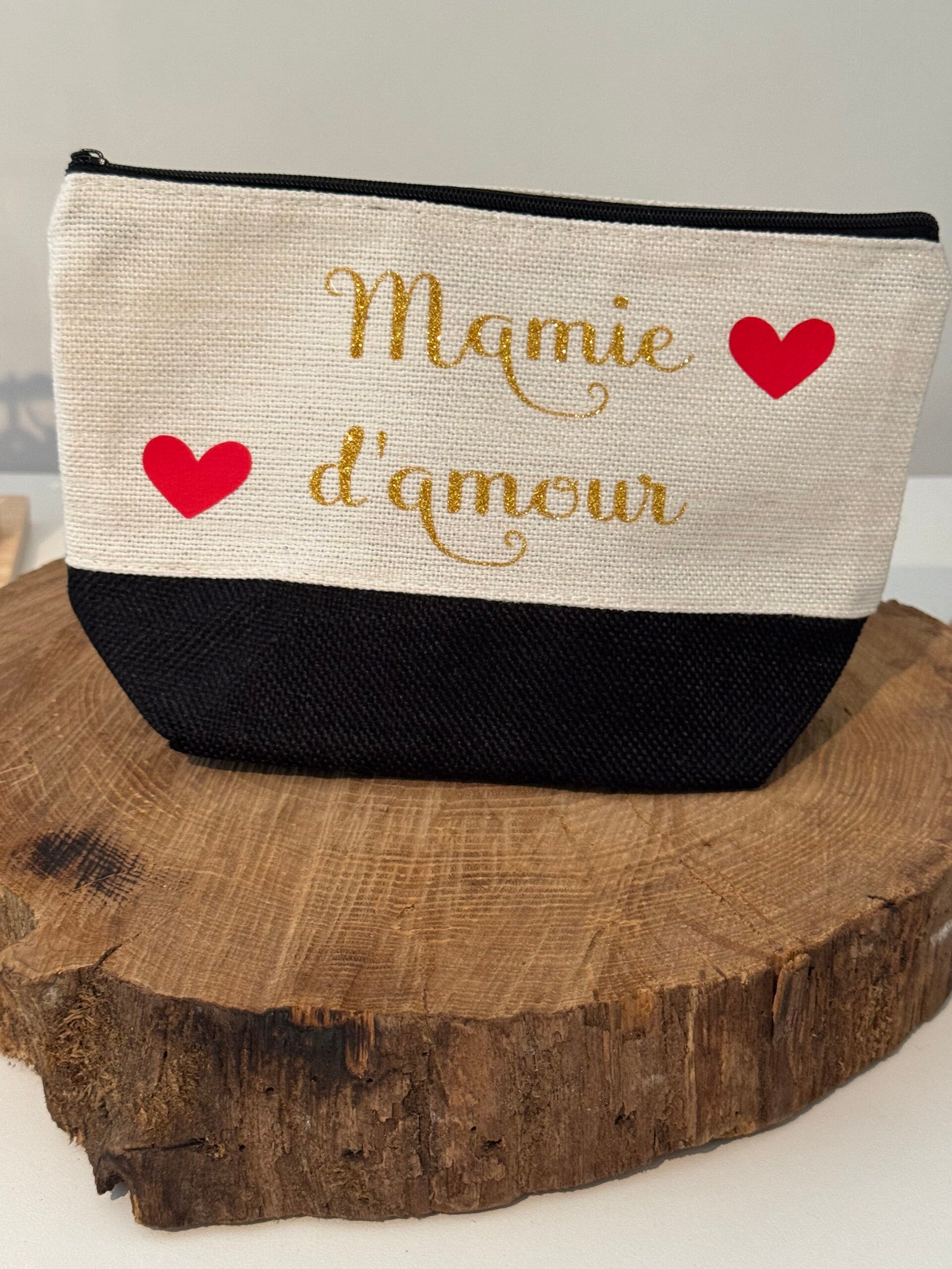 Pochette Mamie d’amour