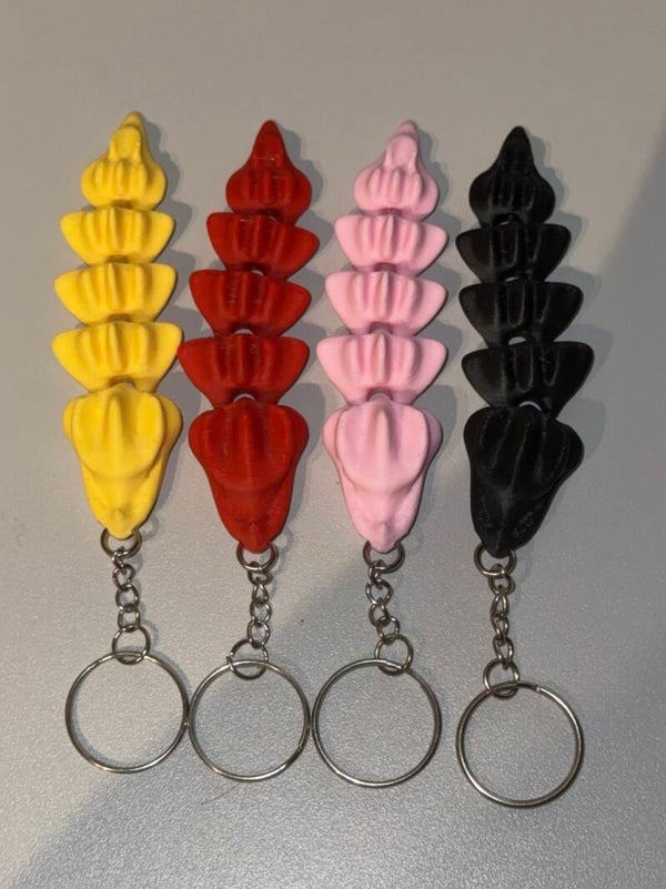 Porte-clés Articulés