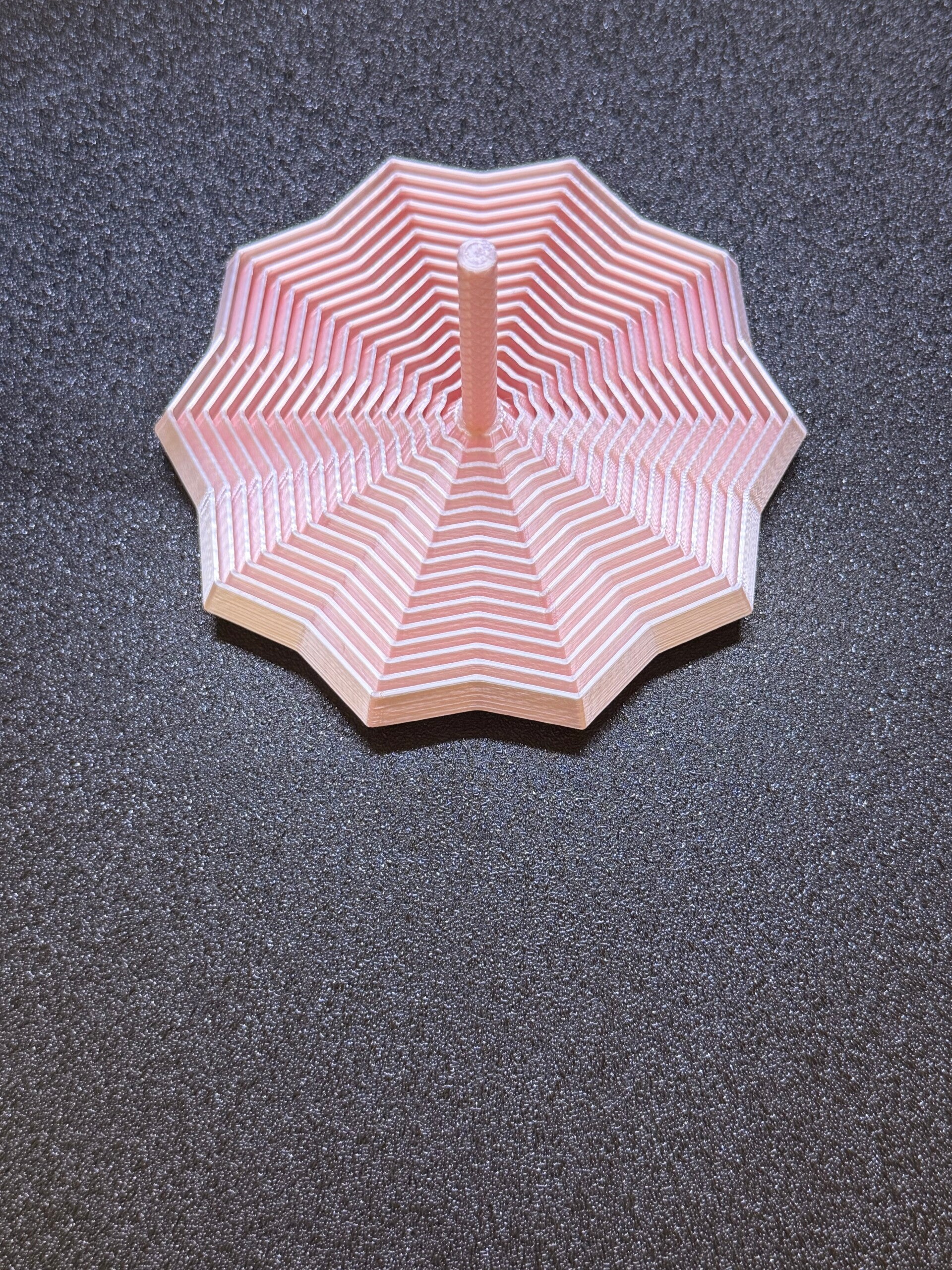 🌀 L’objet le plus satisfaisant de votre bureau ! | Étoile sensorielle 3D