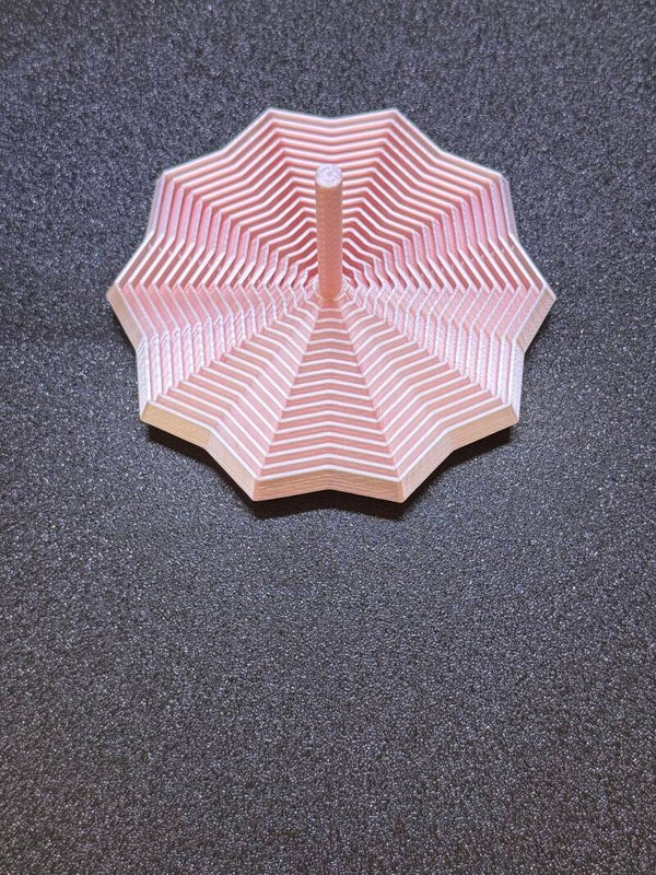 🌀 L’objet le plus satisfaisant de votre bureau ! | Étoile sensorielle 3D