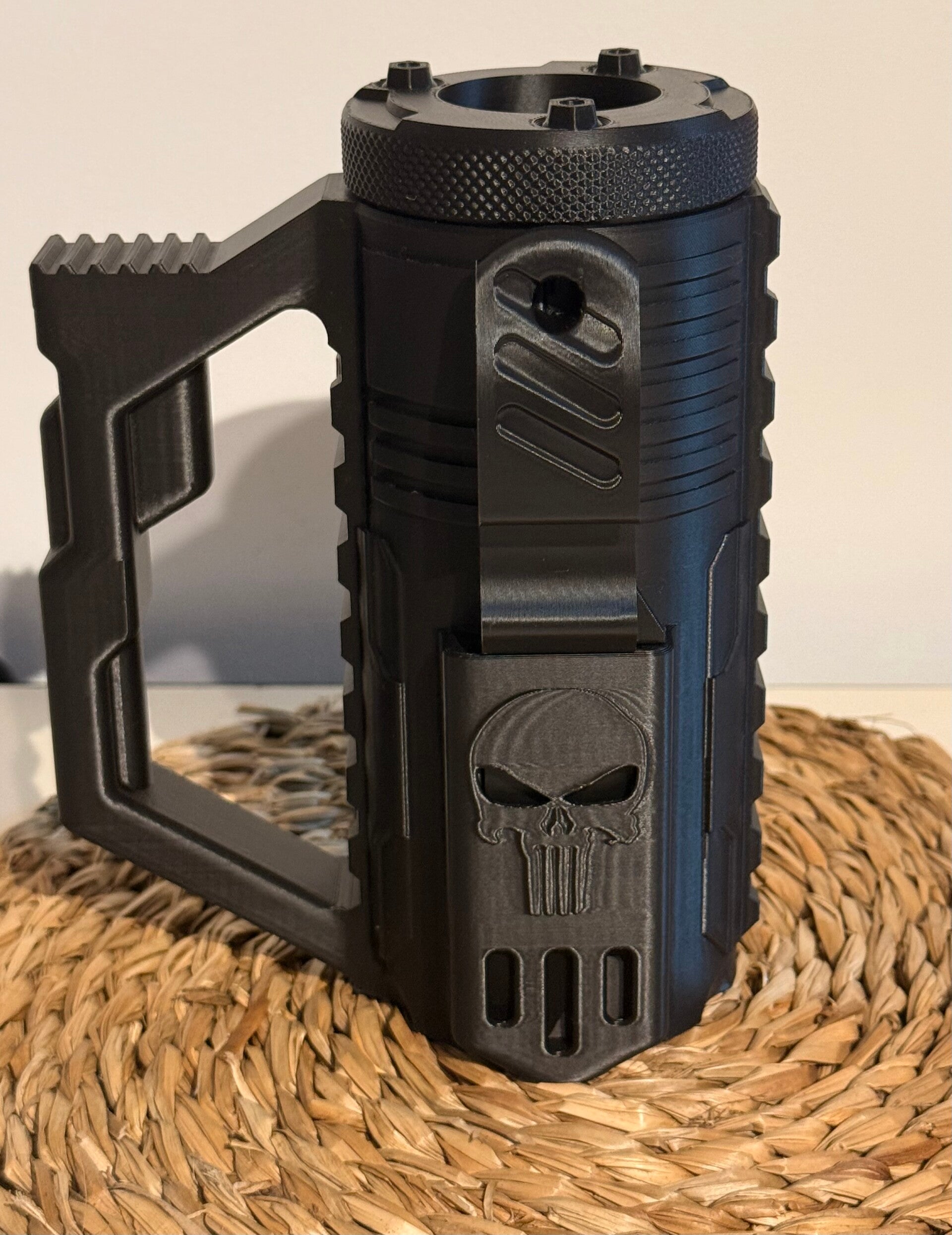 Porte-Canette Tactique 3D