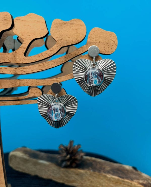 Boucles d'oreilles
