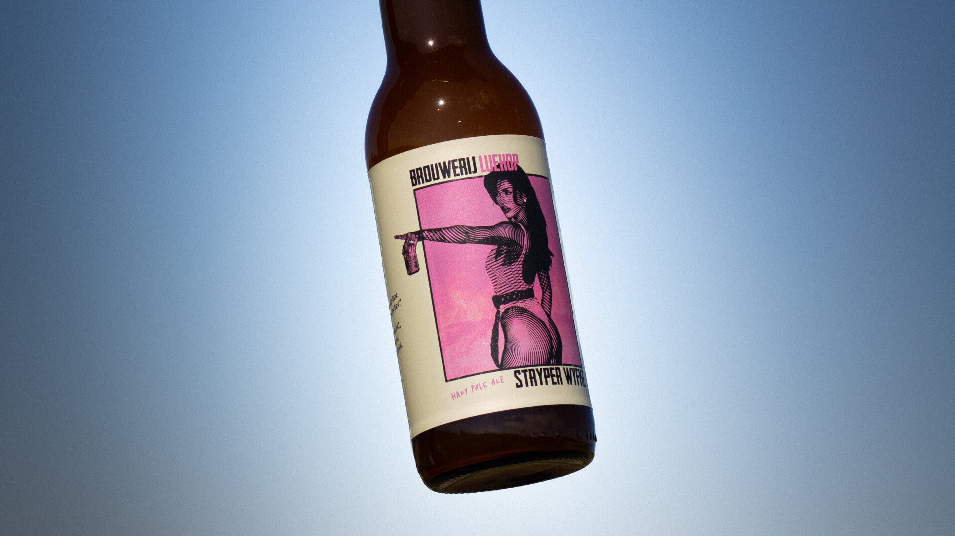 Stryper Wyfke - Hazy Pale Ale