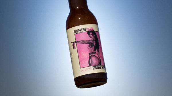 Stryper Wyfke - Hazy Pale Ale