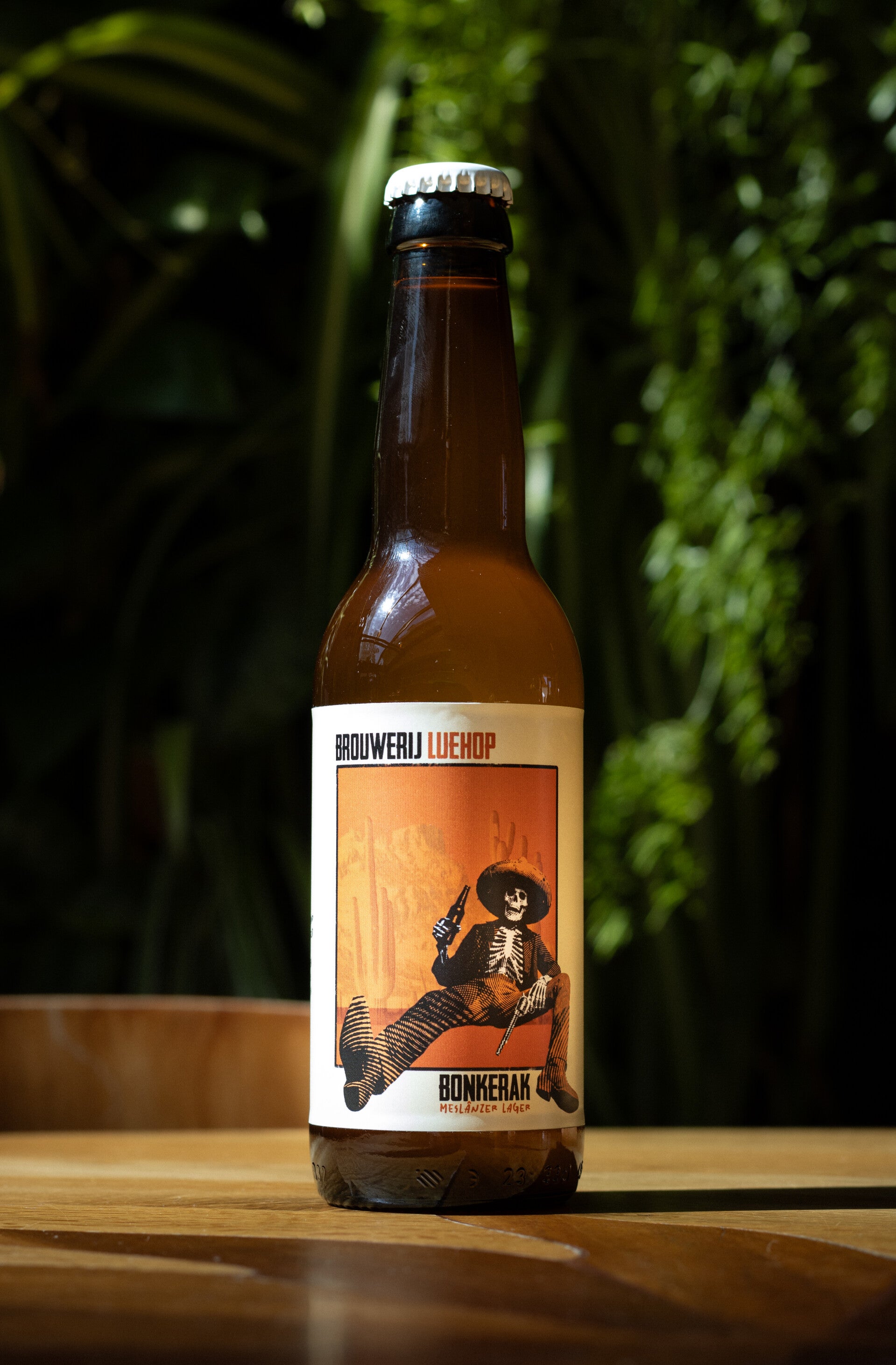 Bonkerak - Meslânzer lager