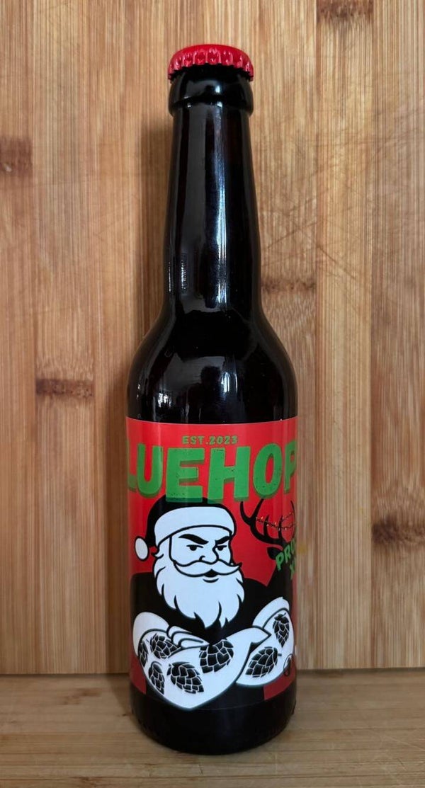 Project X-mas - Red X IPA