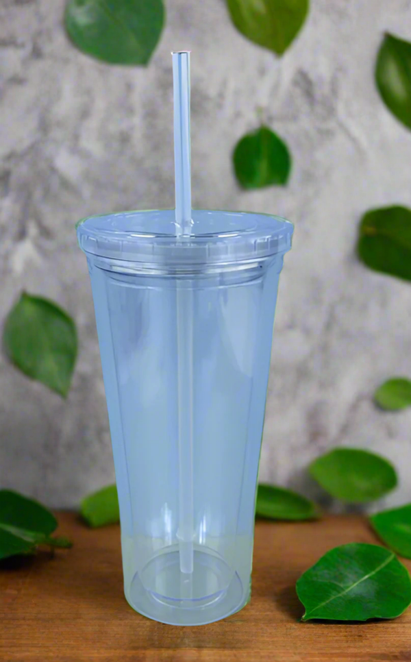 24oz Stadium Snowglobe Tumbler