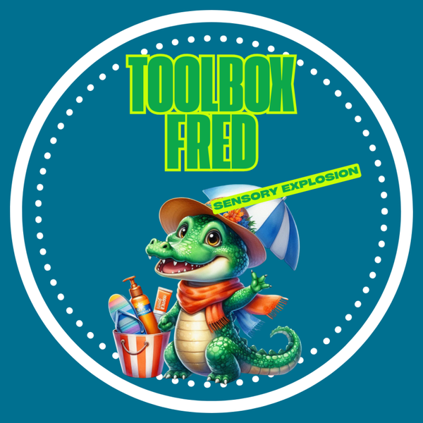 ToolBox Fred Sensory Box