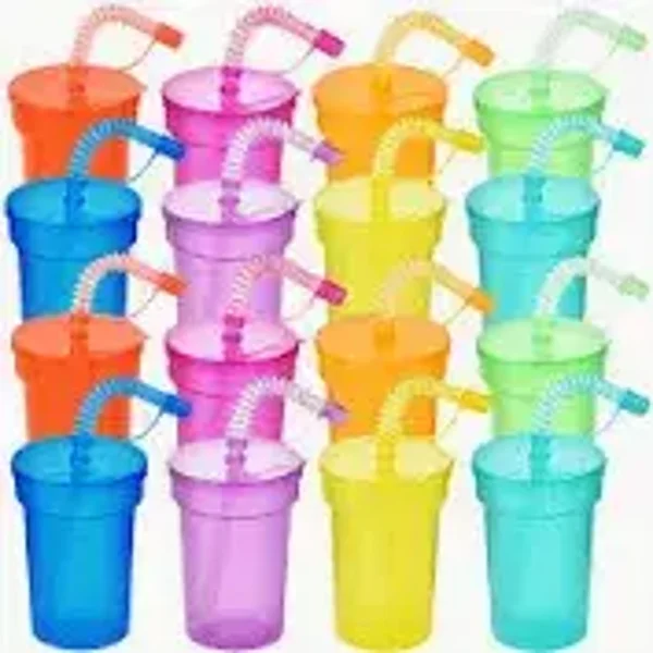 stretchy toddlers cups