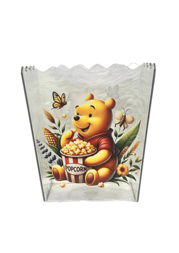 PopCorn Scallop Bucket