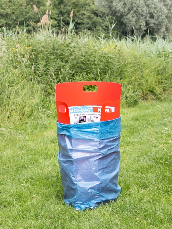 Pack-Bag Extra Large Rood